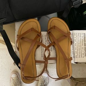 Sandals